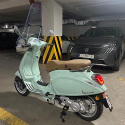 Vespa Primavera 50ccm