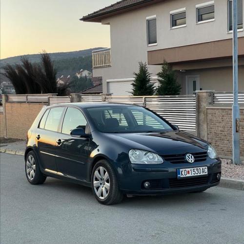 Golf 5