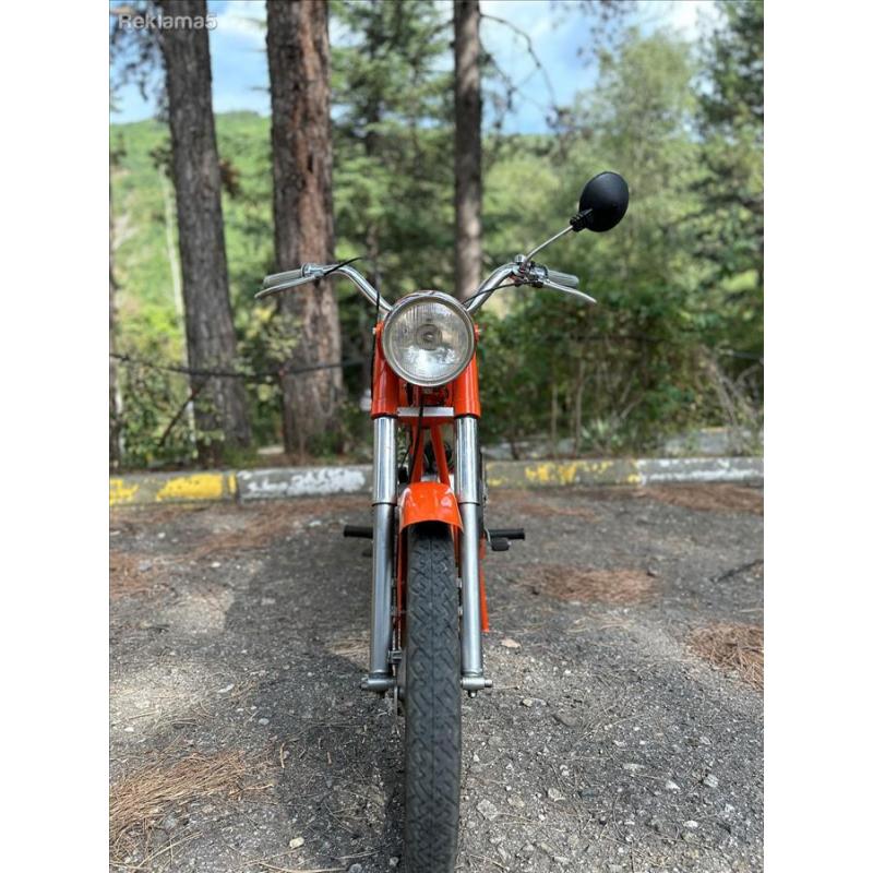 Tomos 14 TLC 1976г