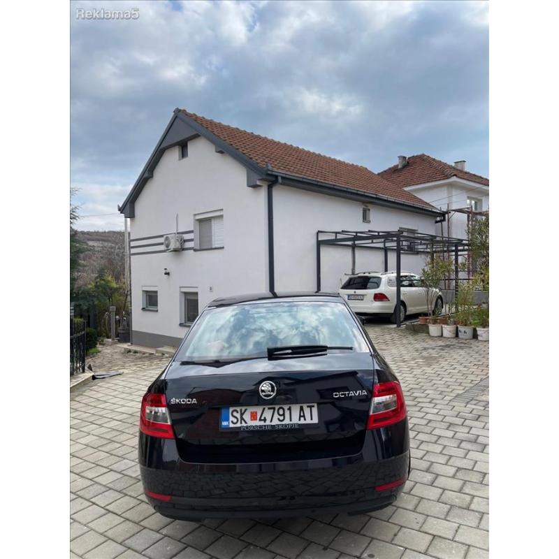 Skoda Octavia 1.6 TDI kupen vo MK