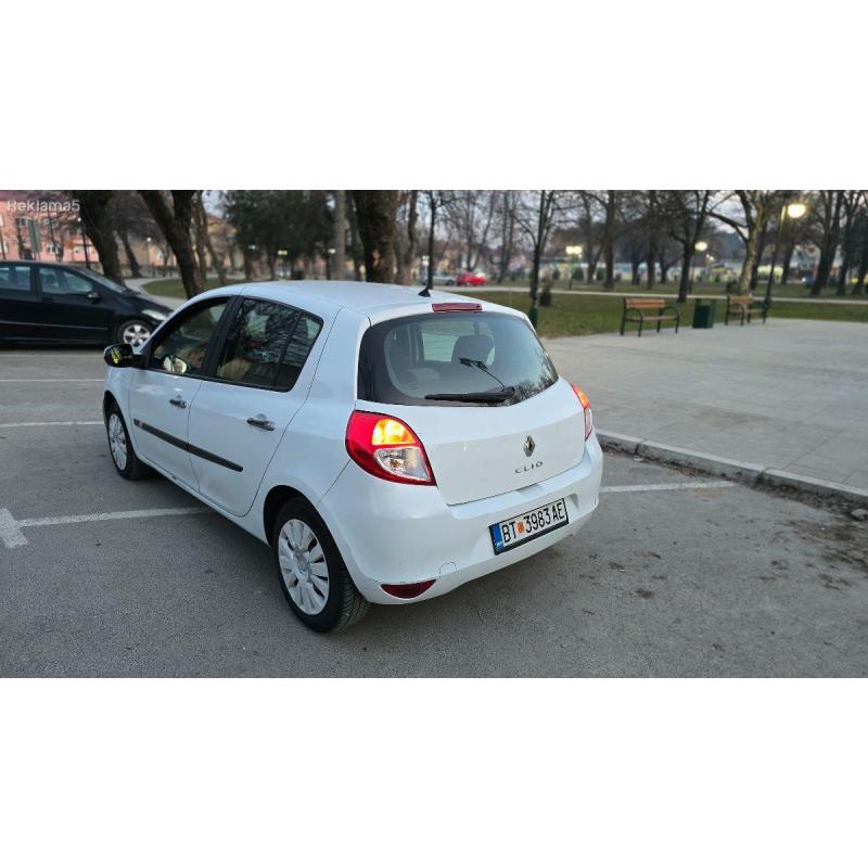Reno Clio 1.5 50kw
