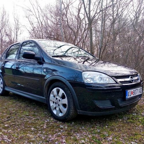 OPEL CORSA 1.2 Twinport