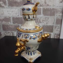 Ruski porcelanski cajnik