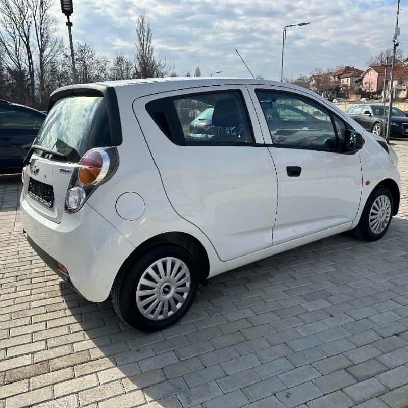 CHEVROLET SPARK 1.0 i FABRICEN PLIN 2011 GODINA