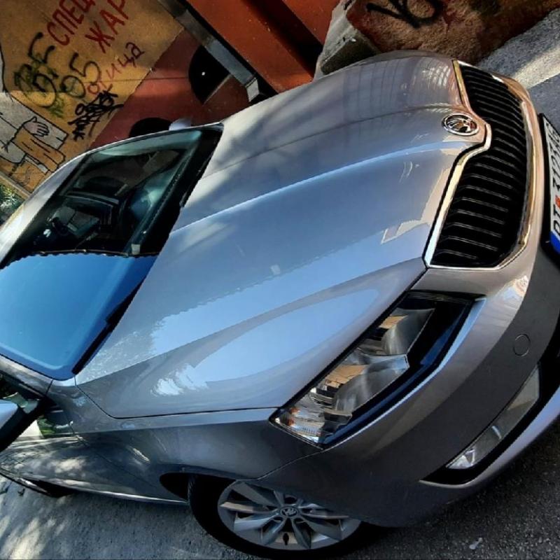 Skoda Octavia 1.0 TSI 116hp 2017