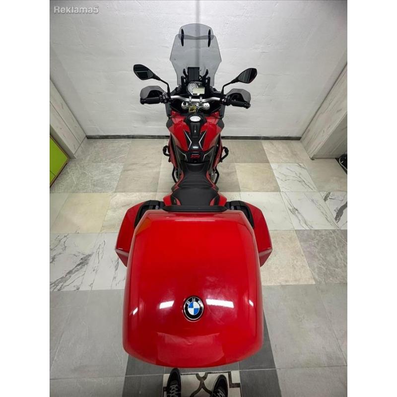 BMW S1000 XR 2018 god neuvezuvan
