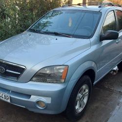 Kia sorento 3.5. Avtomatik