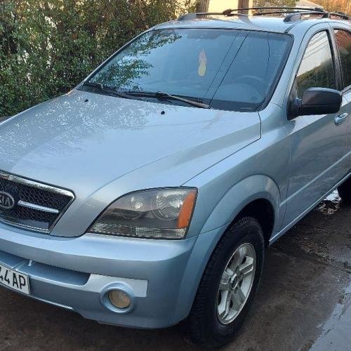 Kia sorento 3.5. Avtomatik