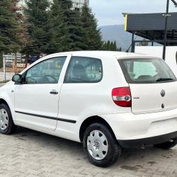 VW VOLKSWAGEN FOX 1.2 BENZIN 2008 KLIMA