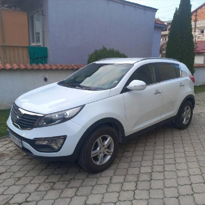 Kia Sportage 1.7 CRDI 2013 god