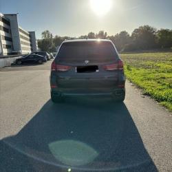 Bmw X5 M 4.0d 313ks full ch