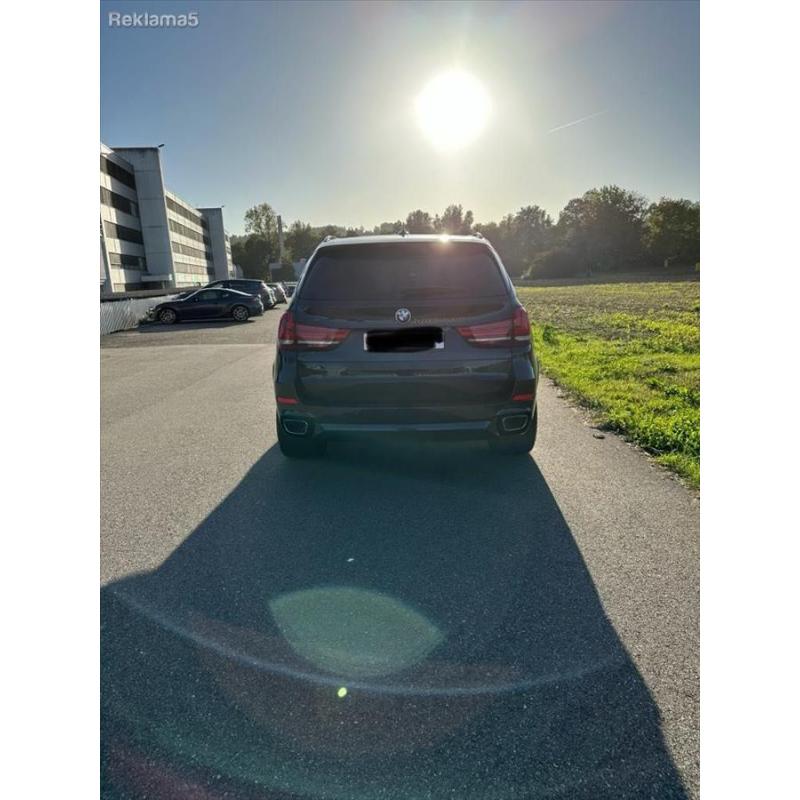 Bmw X5 M 4.0d 313ks full ch