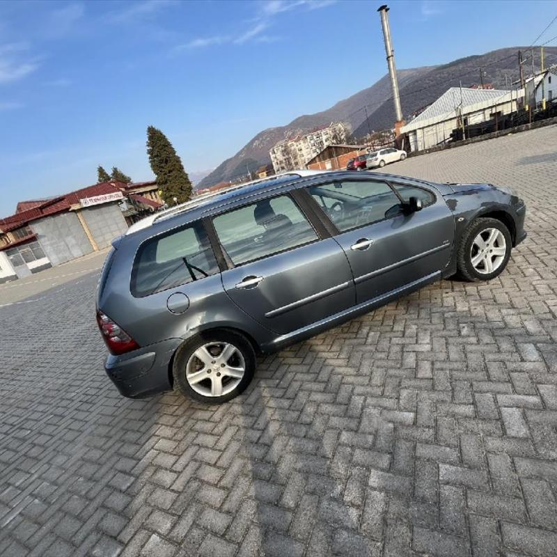 Peugeot 307 1.6hdi 2005 godina