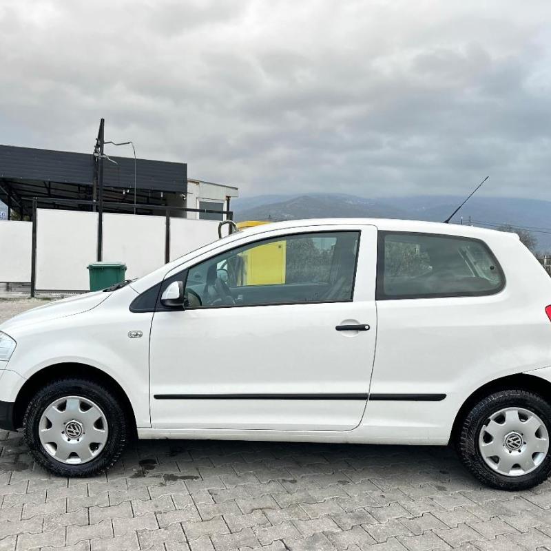 VW VOLKSWAGEN FOX 1.2 BENZIN 2008 KLIMA