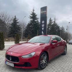 Maserati Ghibli 3.0d 2016