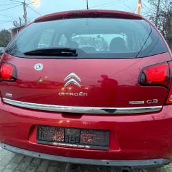 CITROEN C3 1.6 e-HDI EXCLUSIVE FULL OPREMA UVOZ OD CH
