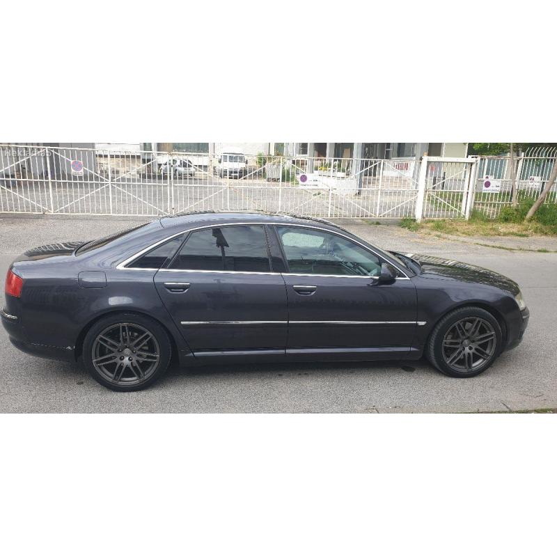 AUDI A8 4.2 Benzin/plin