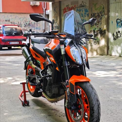 KTM DUKE 890 GP 2023