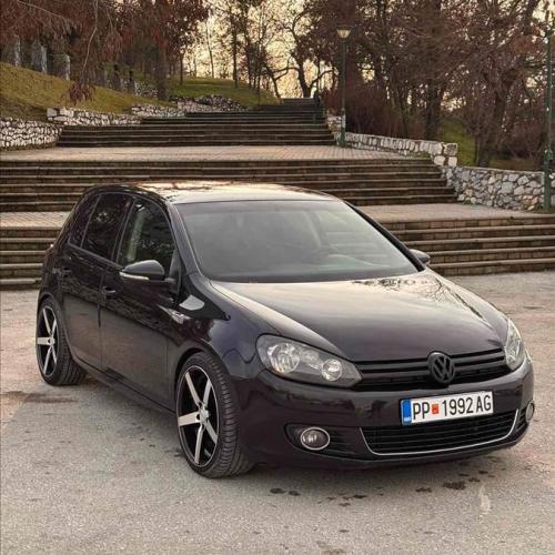 Golf 6 TDI
