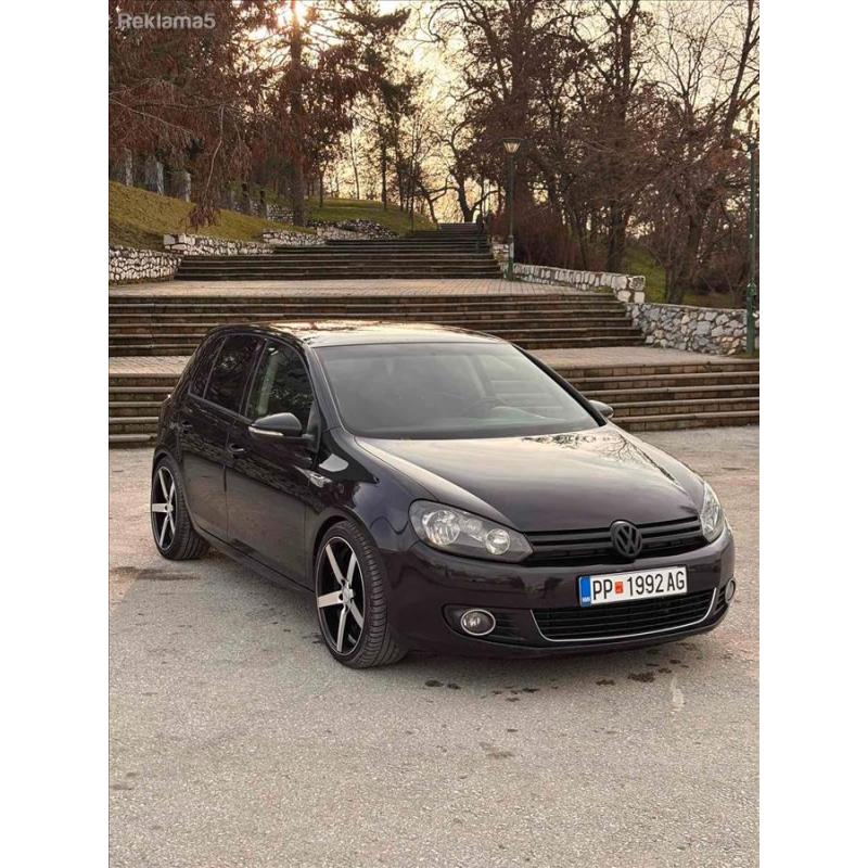 Golf 6 TDI