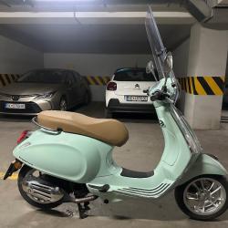 Vespa Primavera 50ccm