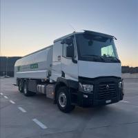 Renault C460 6x2 – Цистерна за гориво