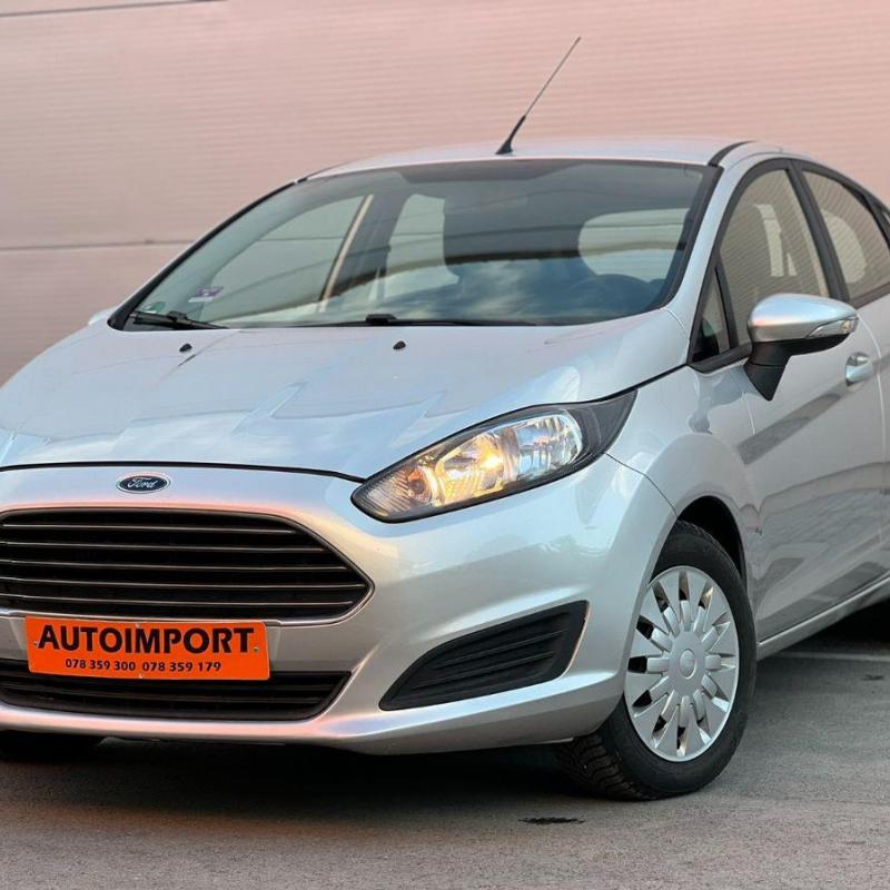 Ford Fiesta 1.6TDCi 95ks FACELIFT