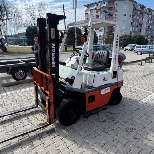 Nissan Viluskar