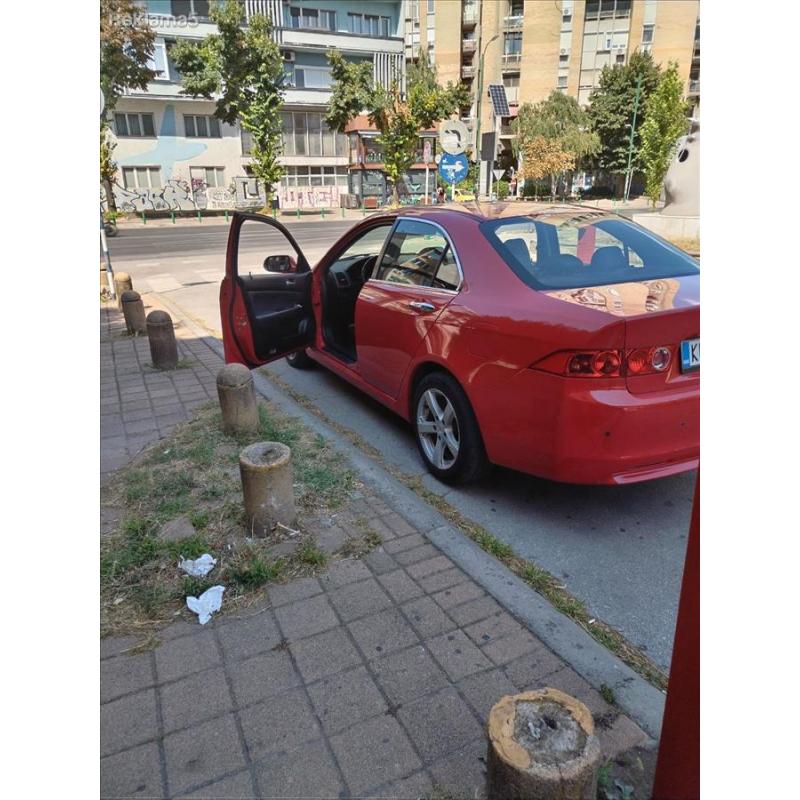 Honda Accord 2.2 icdti