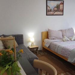 Se izdava apartman vo Bitola - Brusnicka Naselba