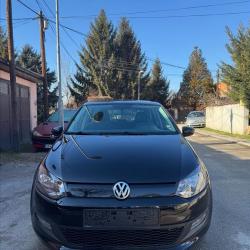 Volkswagen Polo 1.2 TDI 75Hp BLUEMOTION - 2011
