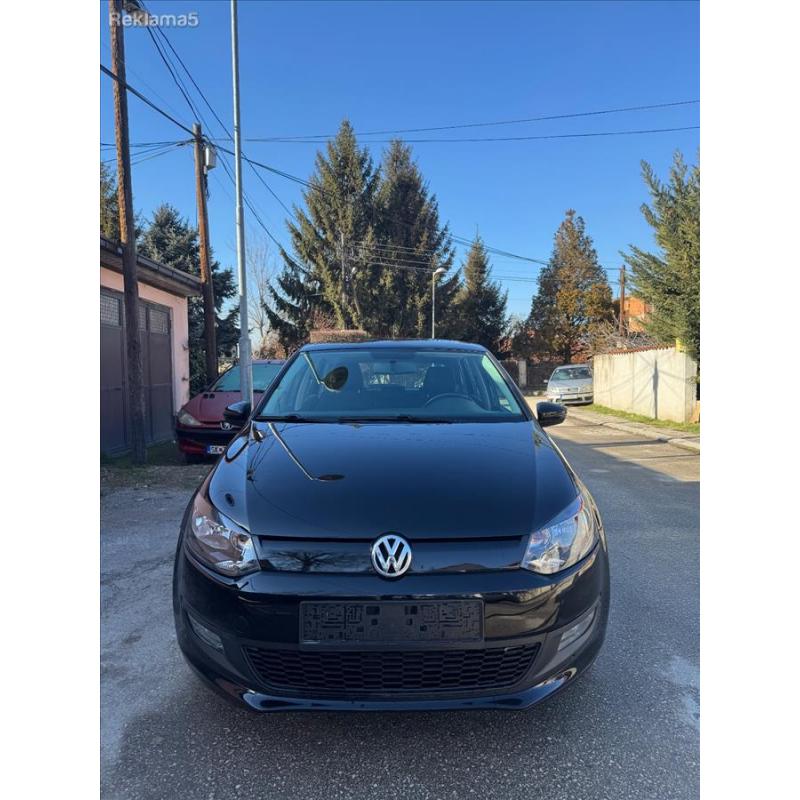 Volkswagen Polo 1.2 TDI 75Hp BLUEMOTION - 2011