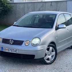 VW POLO 1.9 TDI 131 PS 6 BRZ UVEZENO OD SVAJCARIA
