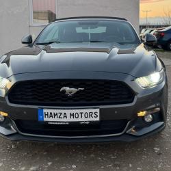 MUSTANG CABRIO