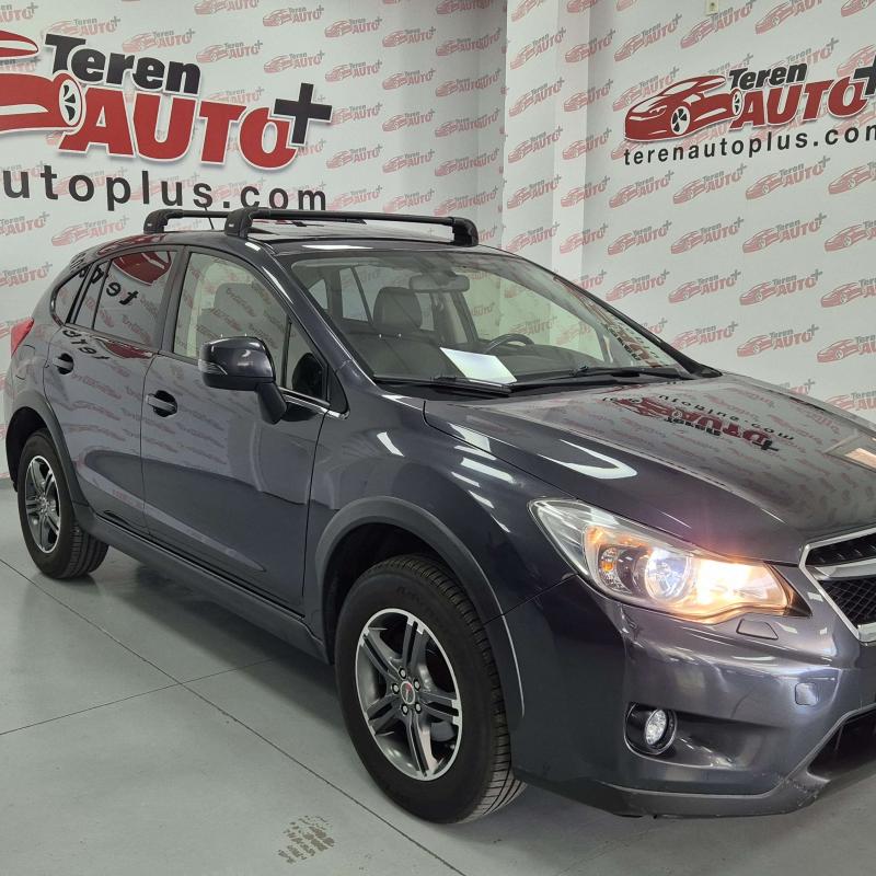 2012 Subaru XV I 2.0D (147 Hp) 4x4