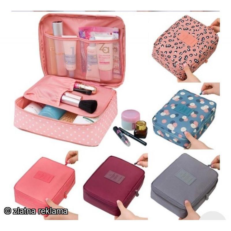 Wanderlust Purse! Патнички несесер