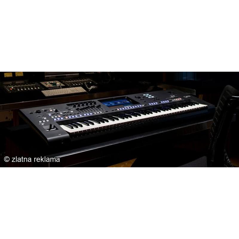 Yamaha Genos 76keys