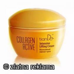 Collagen aktiv intenziven liftig krem za lice
