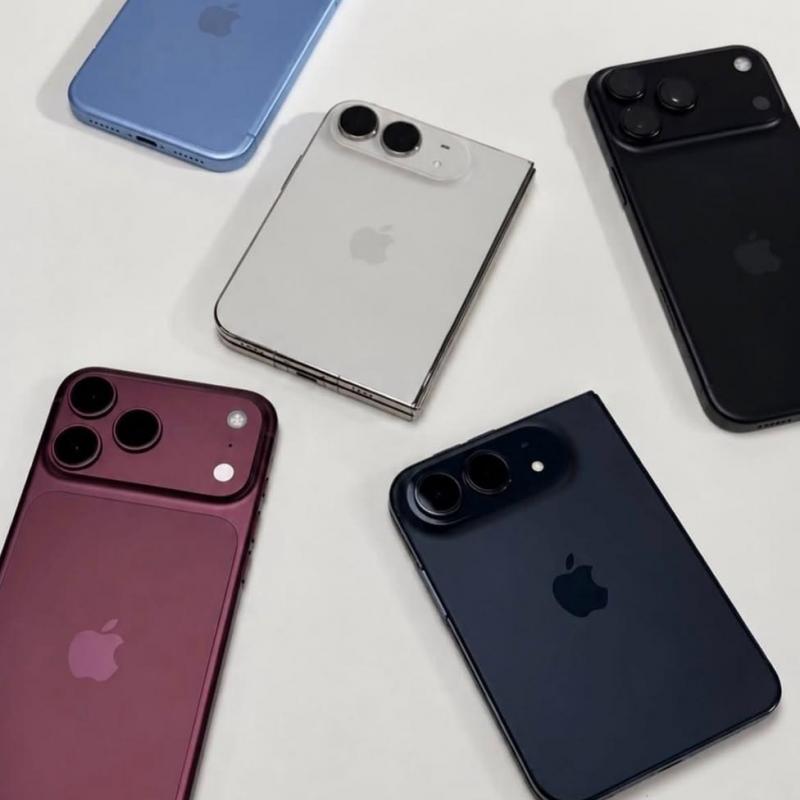 Apple iPhone 18 Pro Max, iPhone 18 Pro, iPhone Duo