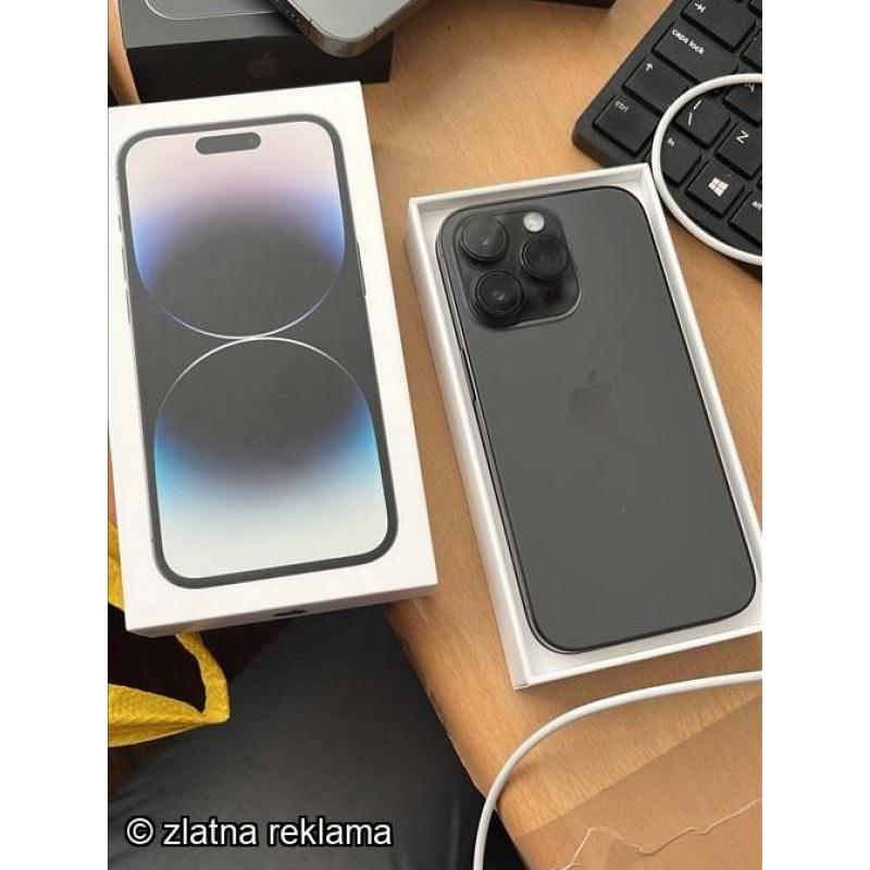 iPhone 14 Pro Black