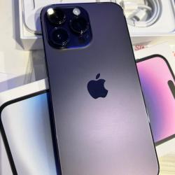 Apple iPhone 14 pro max