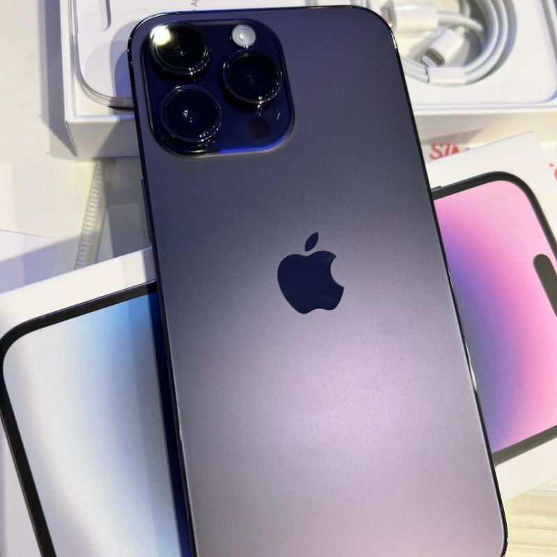 Apple iPhone 14 pro max