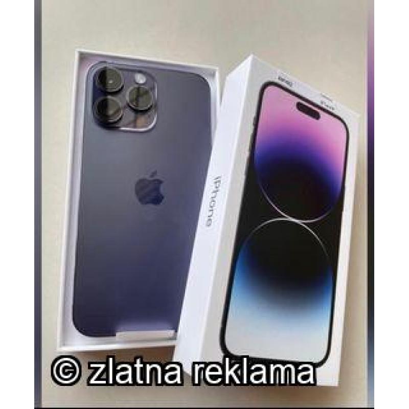 Apple iPhone 14 pro max