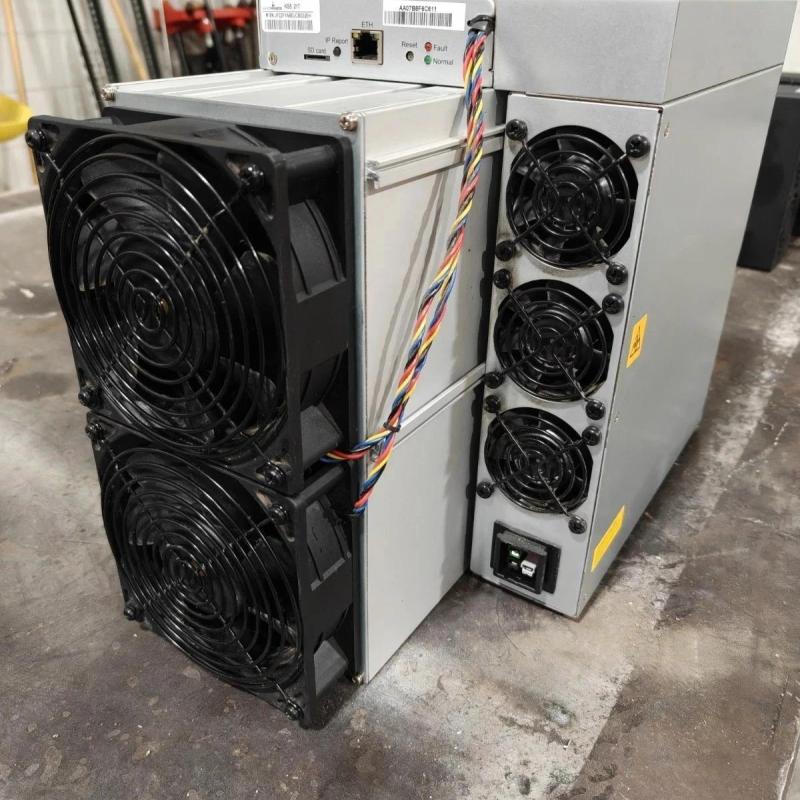 Bitmain Antminer S21XP Hyd,L9,L7,Dragonball A11 Radiant Miner