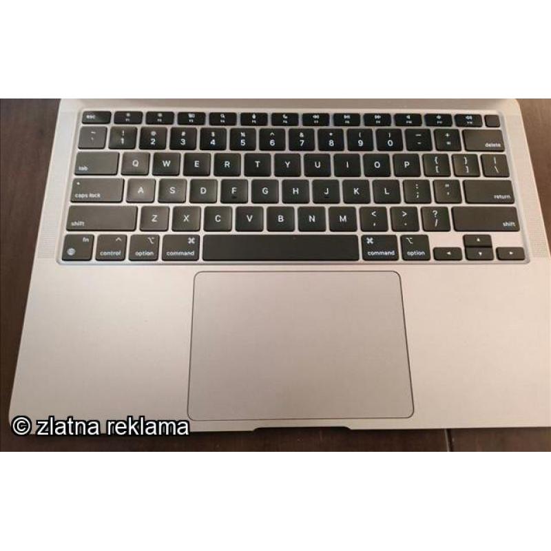 Apple Mac 8GB so 256GB SSD Laptop
