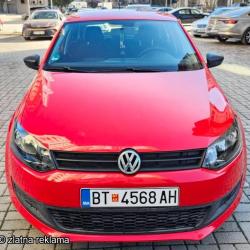 VW Polo 1.2 60hp 2010g KAKO NOVO !!!