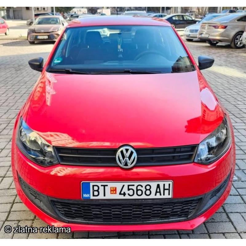 VW Polo 1.2 60hp 2010g KAKO NOVO !!!