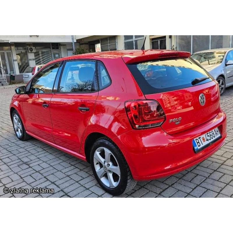 VW Polo 1.2 60hp 2010g KAKO NOVO !!!