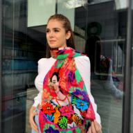 Марама од кинеска свила - No. 355