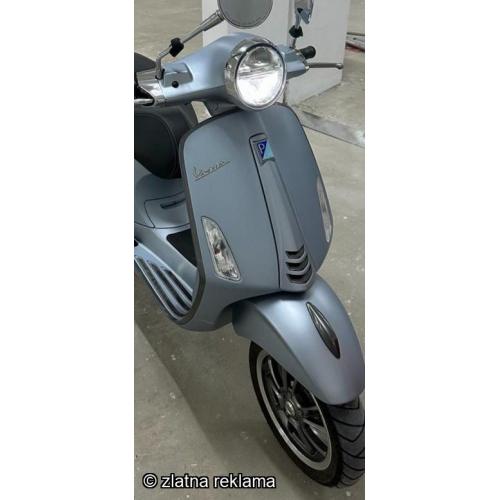 VESPA PRIMAVERA S 50